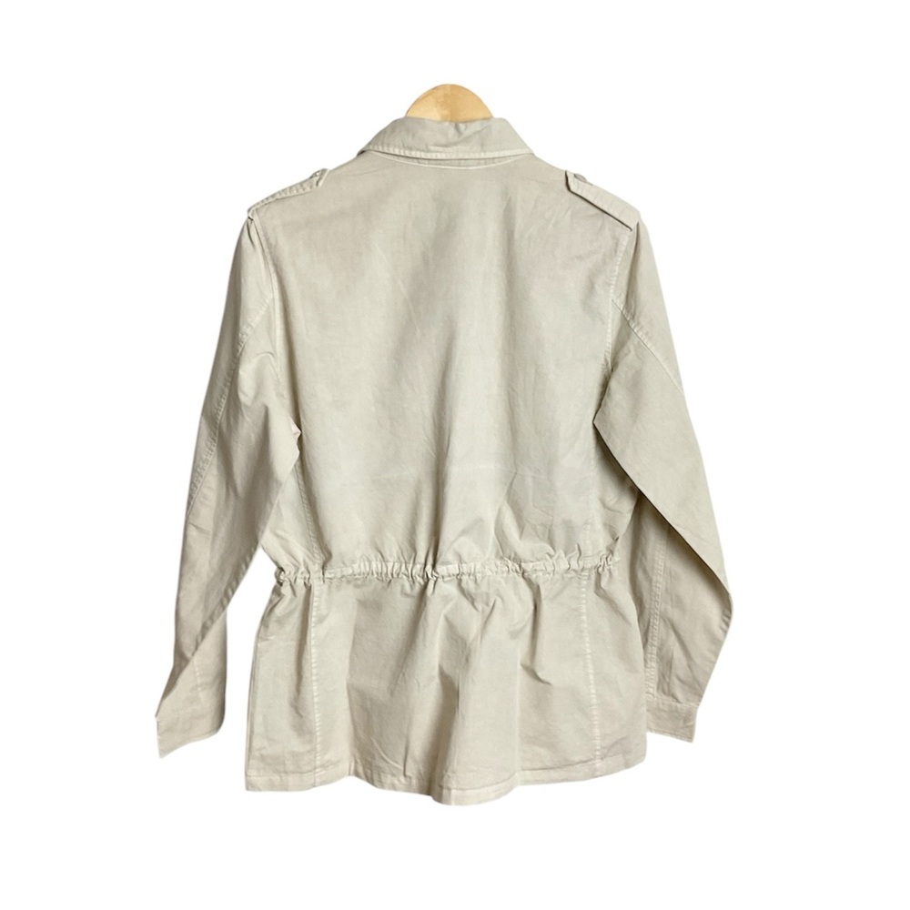 Buffalo David Bitton Chore‎ Jacket Size Medium Tan - Picture 4 of 5